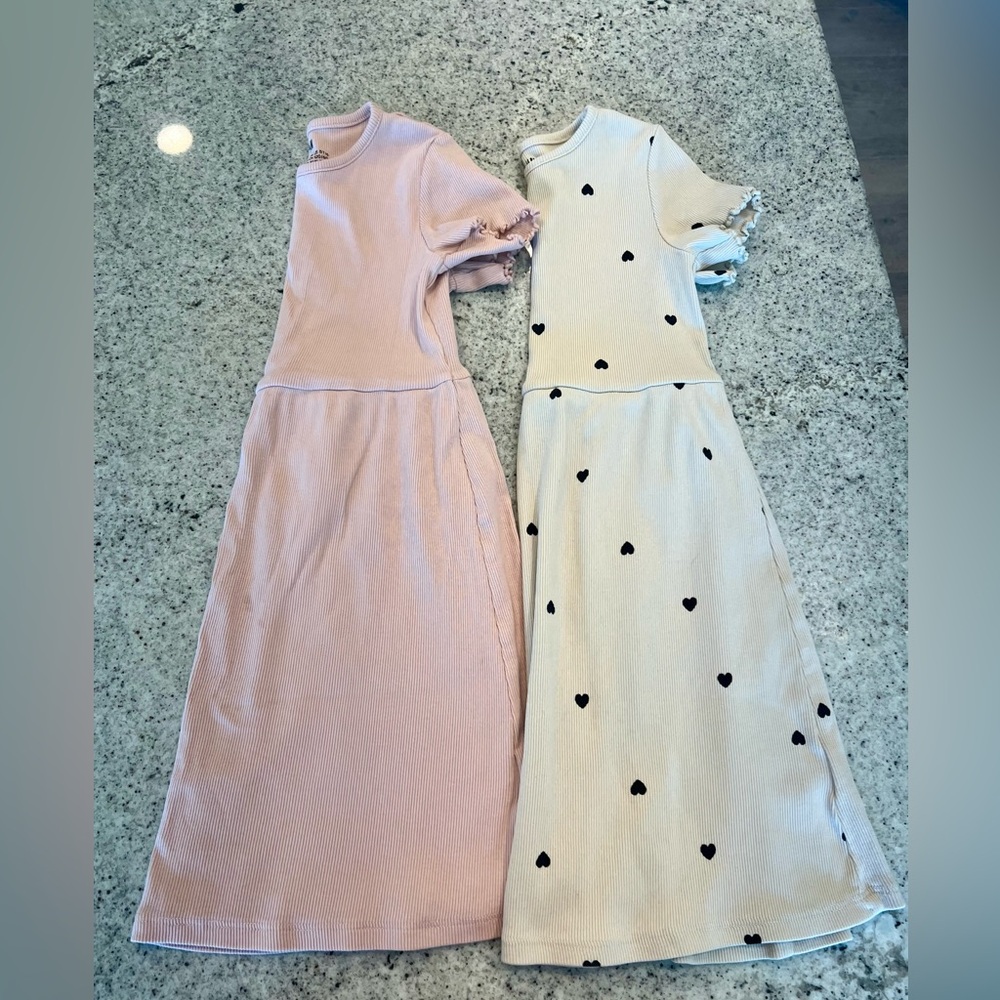 H&M dress bundle girls 5T/6